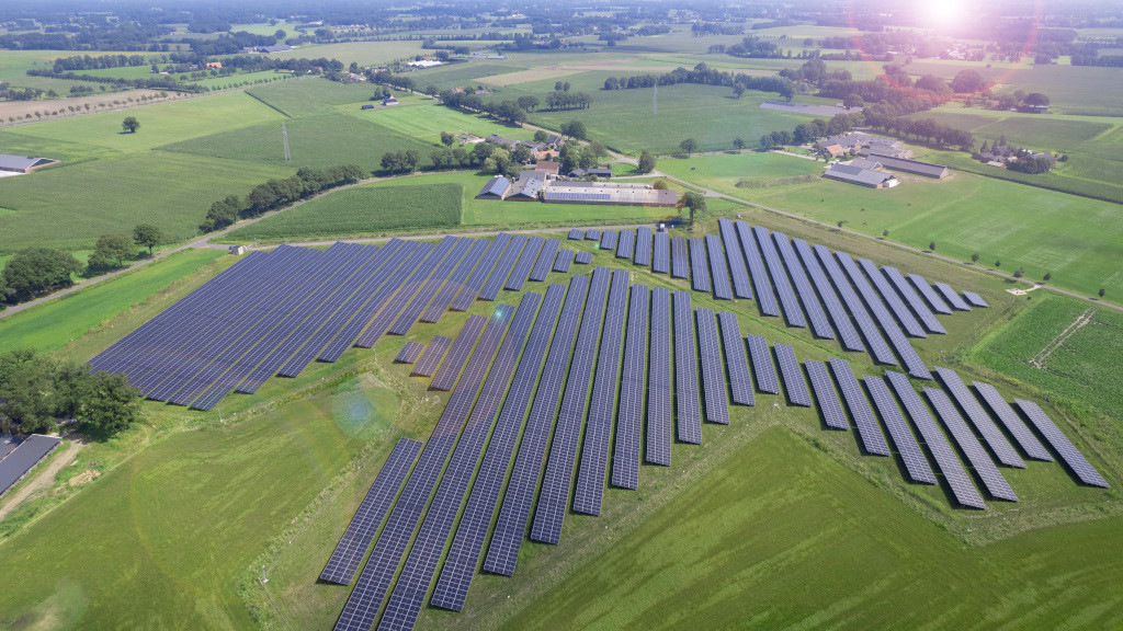 Belectric hat 128 Megawatt in Holland gebaut