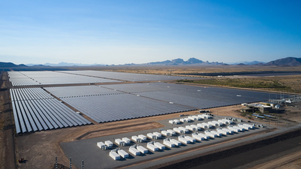 BSW Solar erwartet rasant wachsenden Ausbau von Großspeichern
