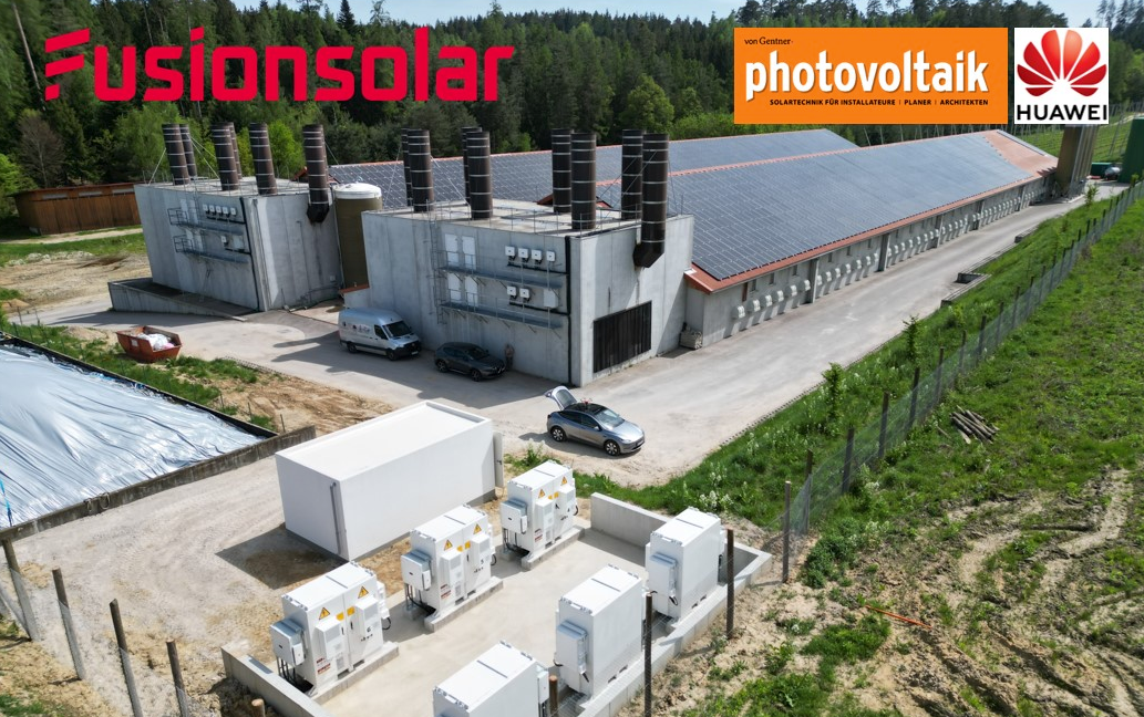 Webinar am 20. November 2024: Innovative Systemlösung für PV- plus Speicherbetrieb in Gewerbe und Industrie