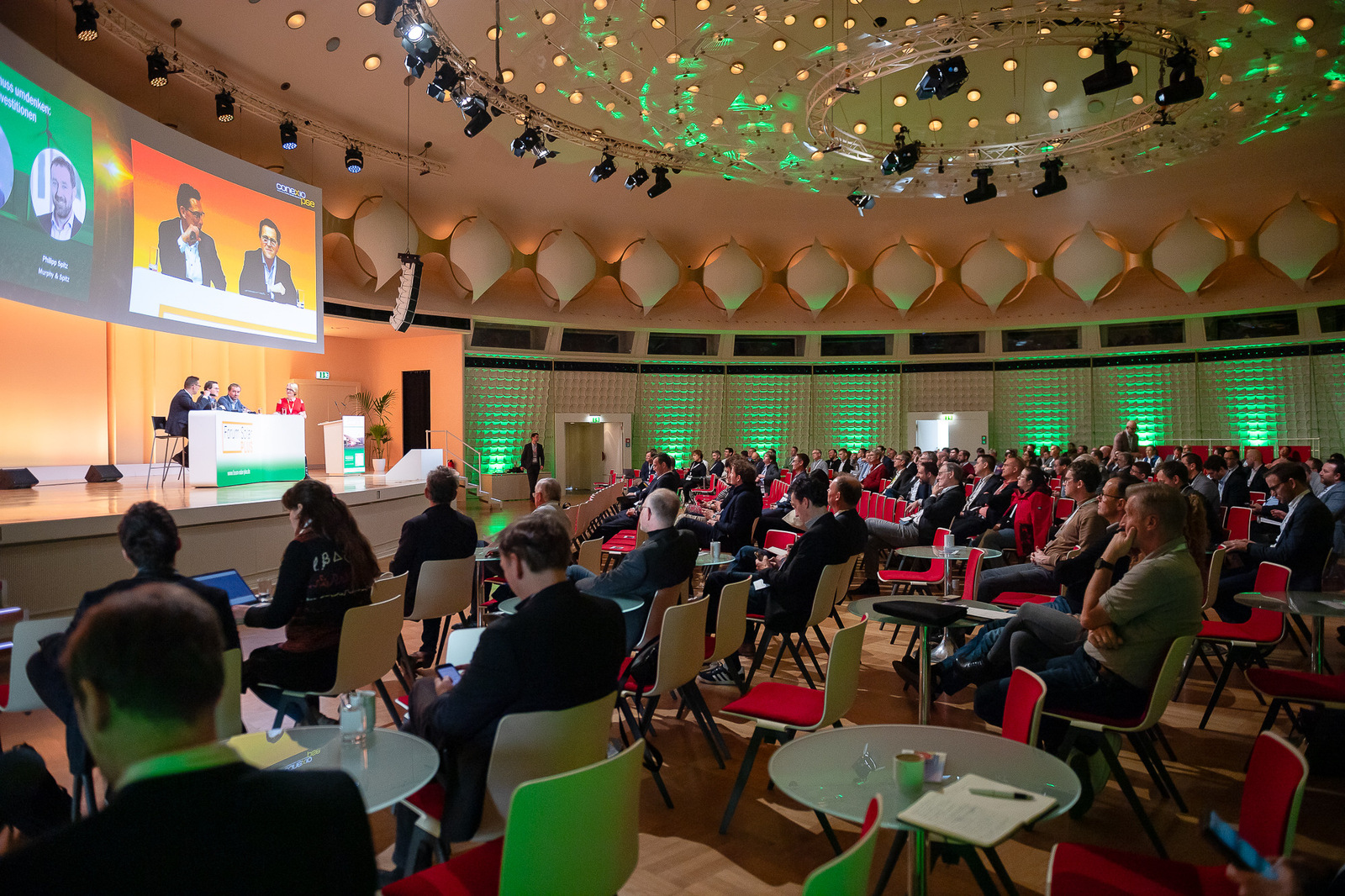 Forum Solar Plus am 26.-27. November: Vizekanzler Habeck hält Impulsrede
