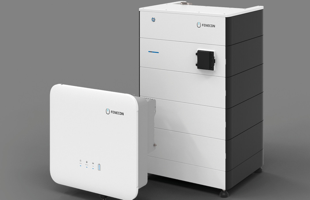 Heimspeicher mit bis zu 66 Kilowattstunden