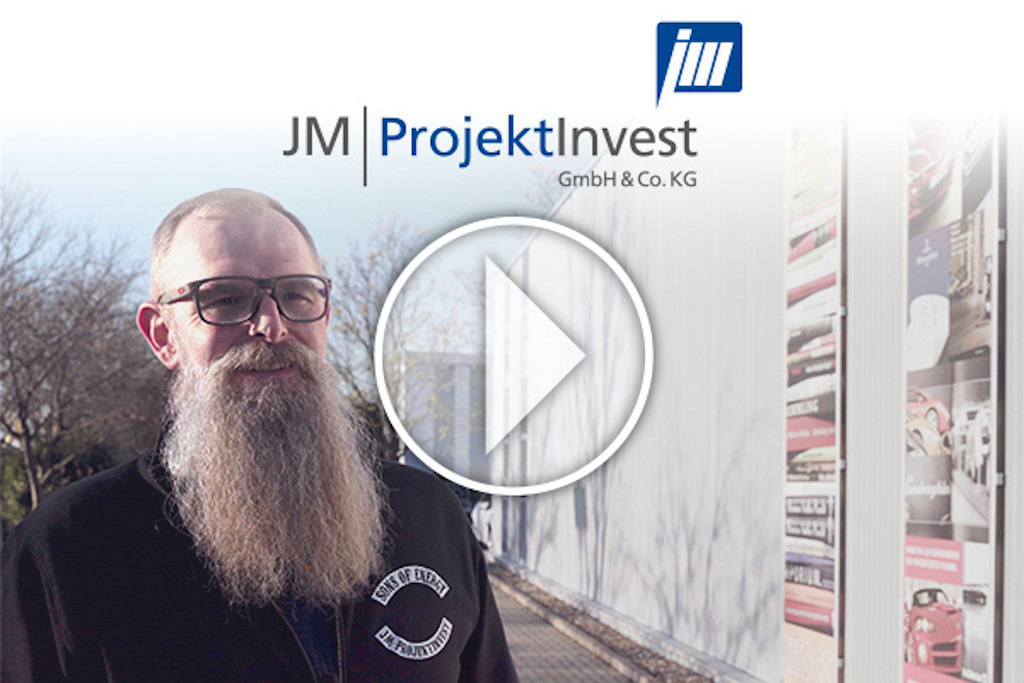 PV-Profi der Woche: JM Projektinvest im Video vorgestellt