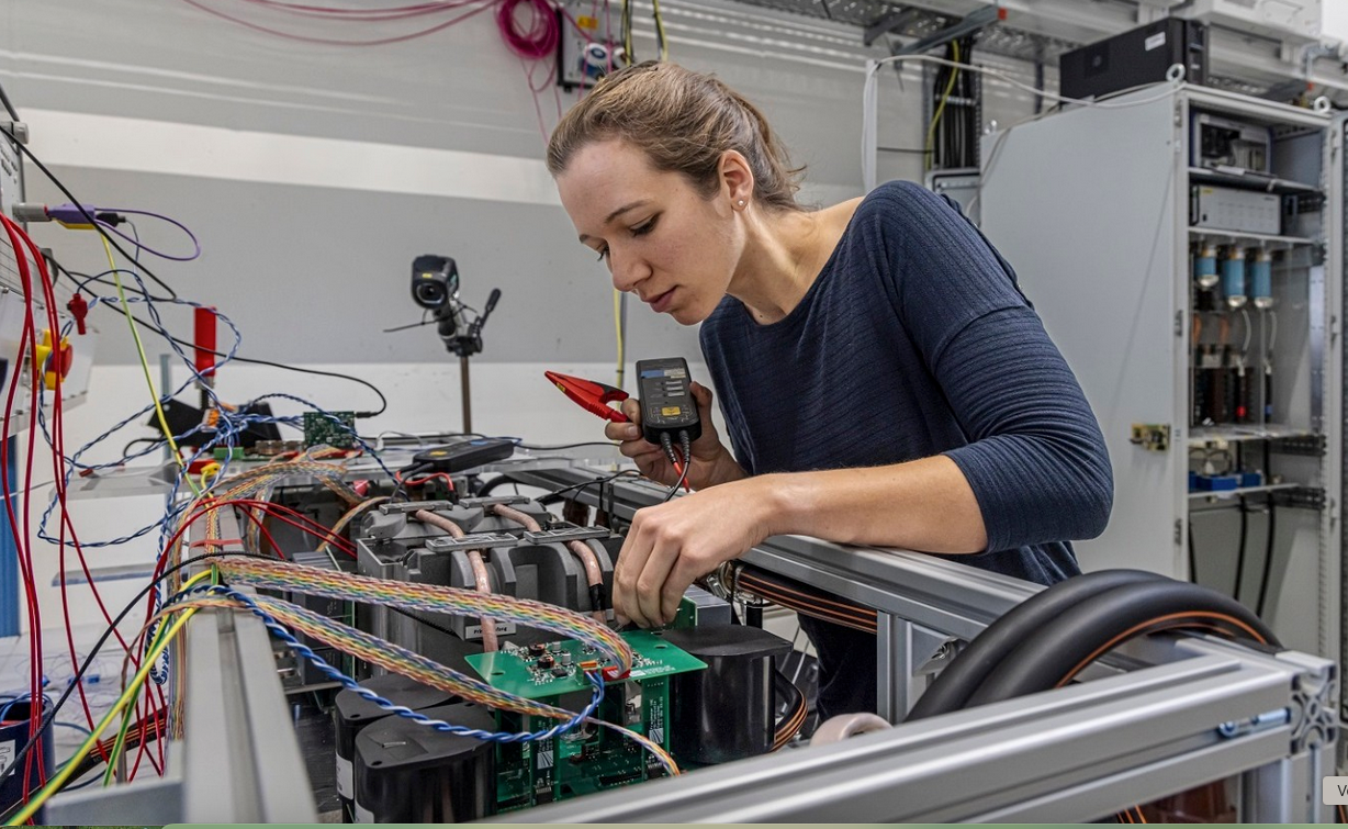 ISE: Neues E-Laden ermöglicht Spitzenlasten von mehreren Megawatt
