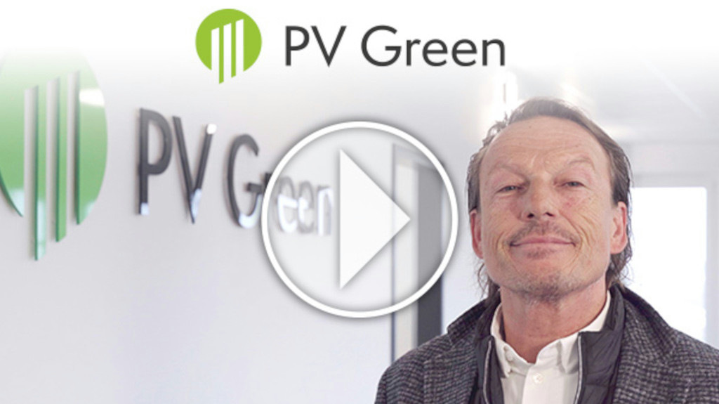 PV-Profi der Woche: PV Green Franchise GmbH im Video vorgestellt