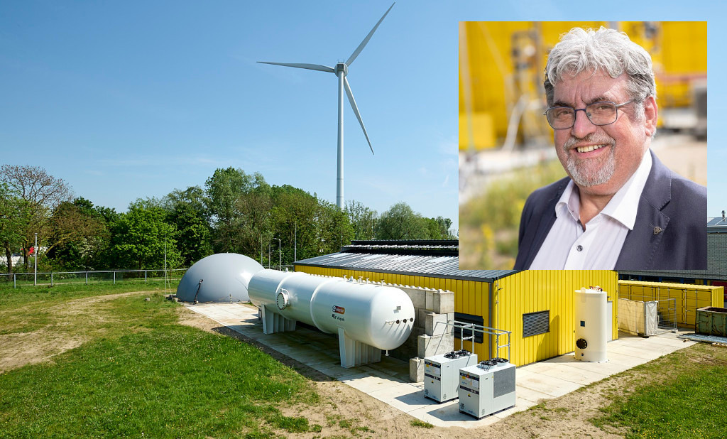 Guido Dalessi von Elestor: „Zwischen Pipelines und Elektrolyseuren“
