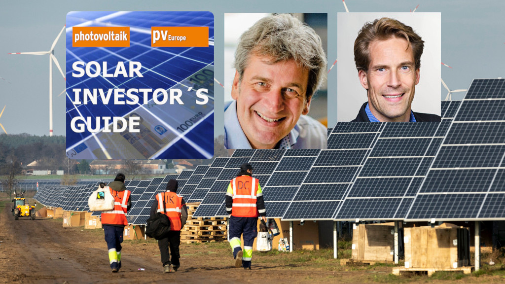 Solar Investors Guide #5: Perspektiven und Fallstricke für Investitionen in Solarparks und Großspeicher