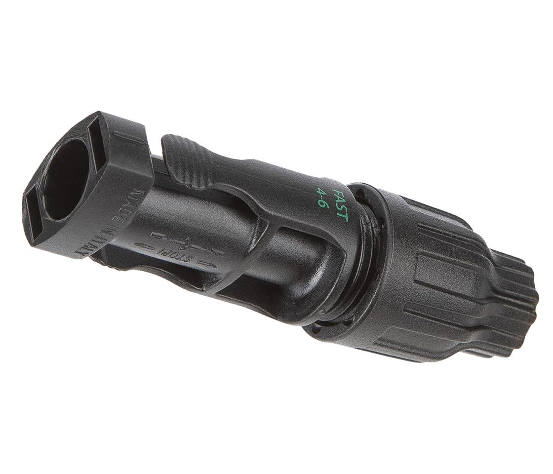 Plica zeigt innovativen Solarstecker Fanton