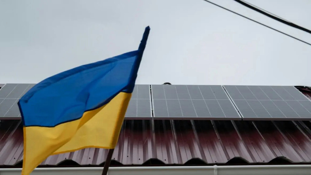 Biohaus-Stiftung sucht Module und Untergestelle für die Ukraine