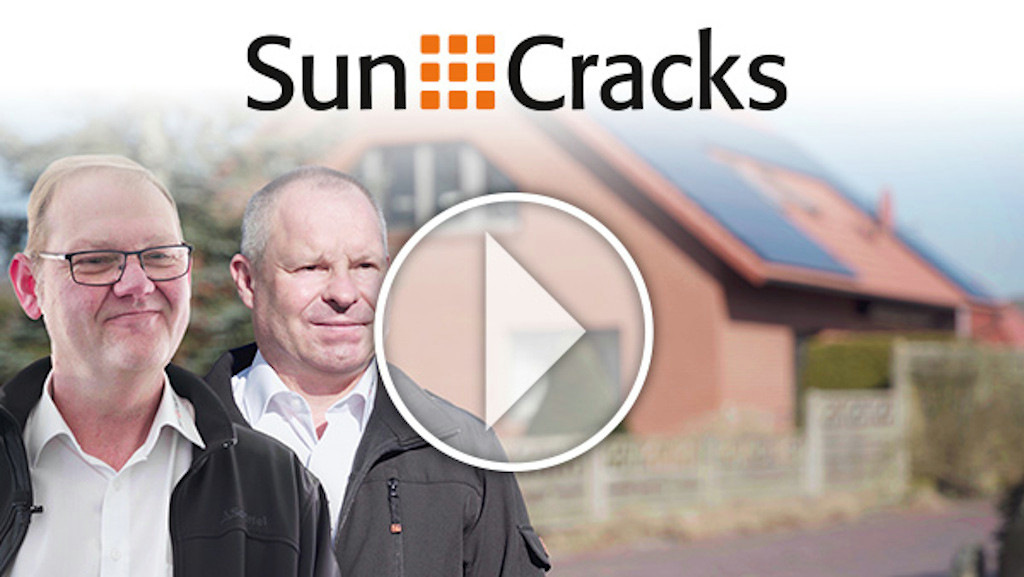 PV-Profi der Woche: Sun Cracks im Video vorgestellt