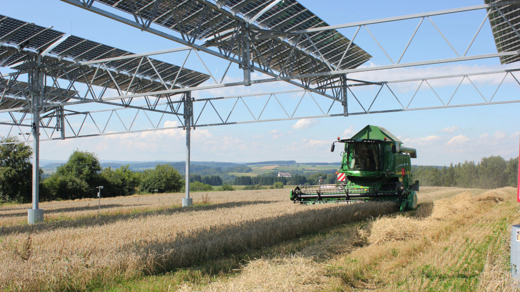 EU-Kommission nimmt Photovoltaik in die Landwirtschaftsstrategie auf