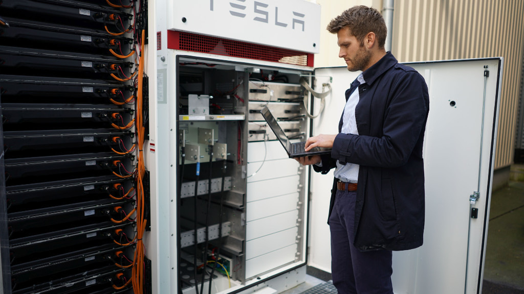 Speicheranbieter setzten 2024 weniger um