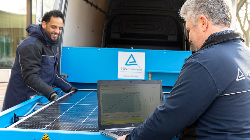 TÜV Rheinland: Viele Solarmodule leisten weniger als versprochen