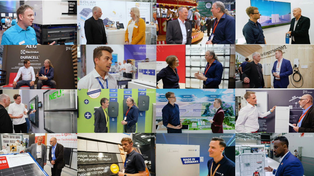 PV Guided Tours: Hautnah an den Innovationen
