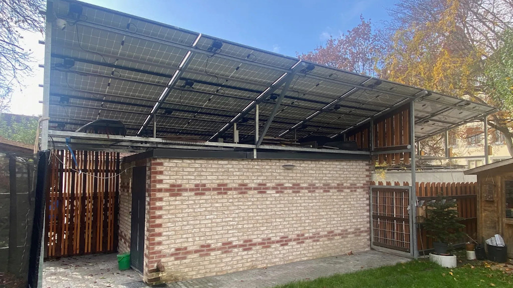 Solarelektrische Wärme ist auch für Denkmalschutz geeignet