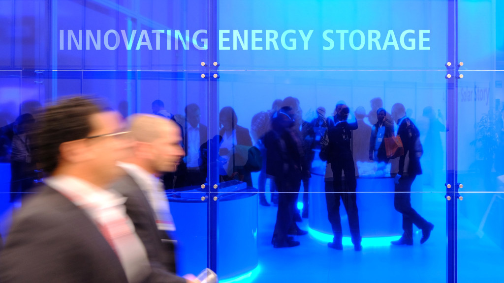 EES Europe: Erstmals Innovation Hub in Halle B0