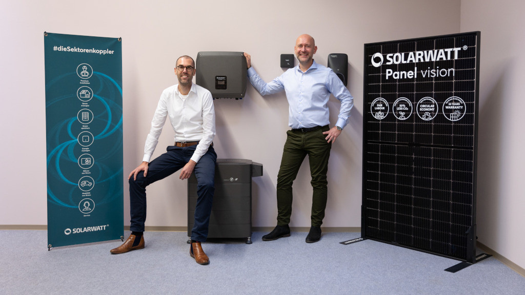 Solarwatt Vision: „Wir wurden förmlich überrannt“