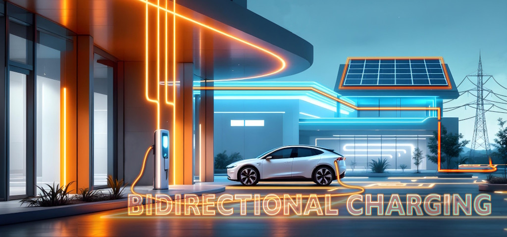 Bidirektionales Laden: Power2Drive zeigt aktuellen Stand in einer Sonderschau