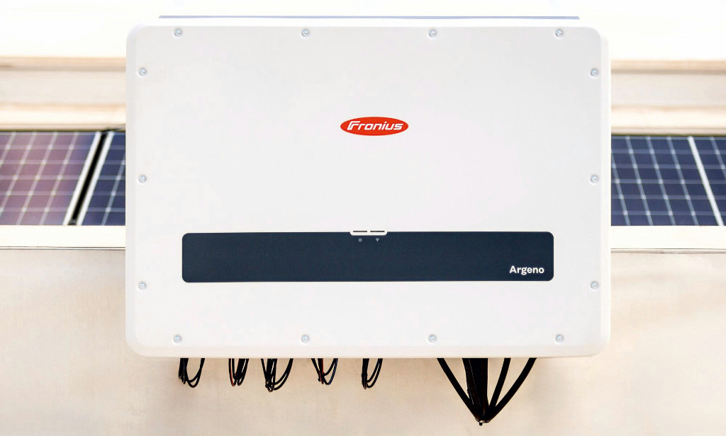 Fronius bietet Notstrom und bringt neues Speichersystem