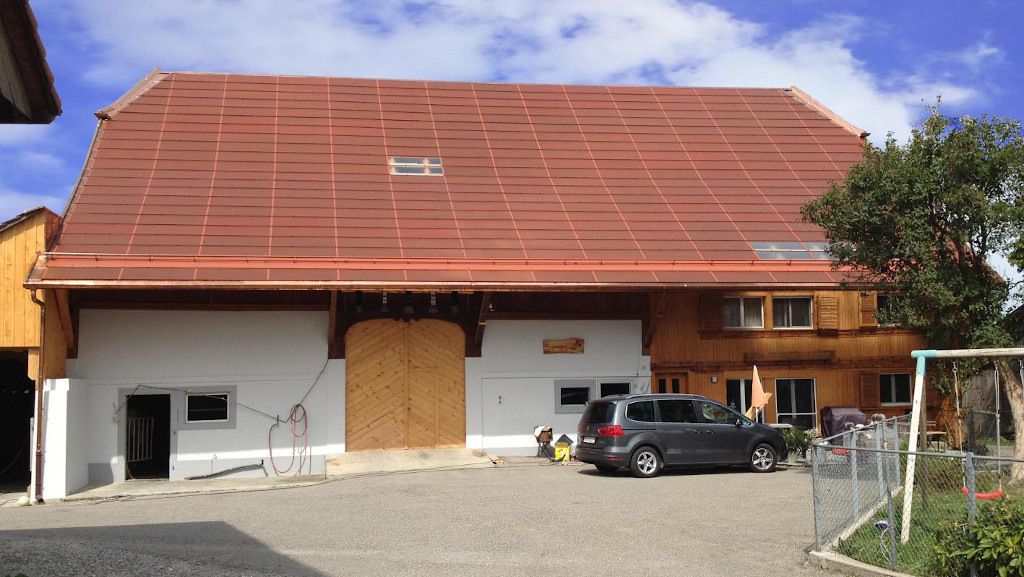 Schweiz: Denkmalschutz befreit nicht von der Solarpflicht