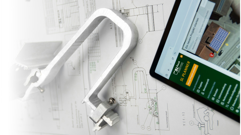 SL Rack zeigt neues Planungsprogramm auf der Smarter E Europe
