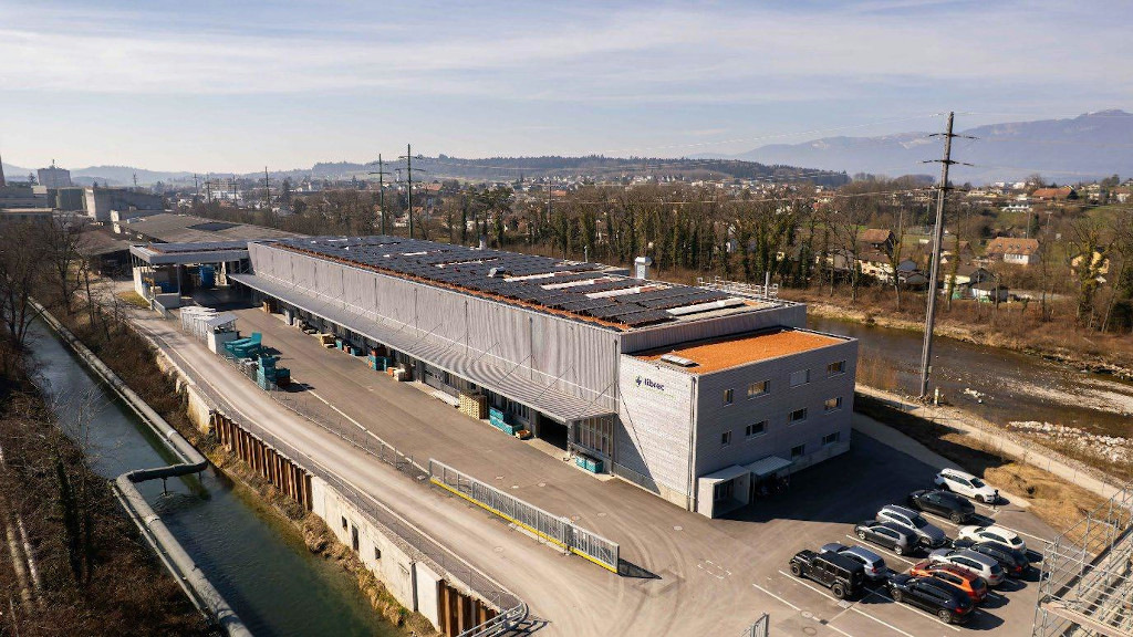 Librec startet mit Batterierecycling in der Schweiz