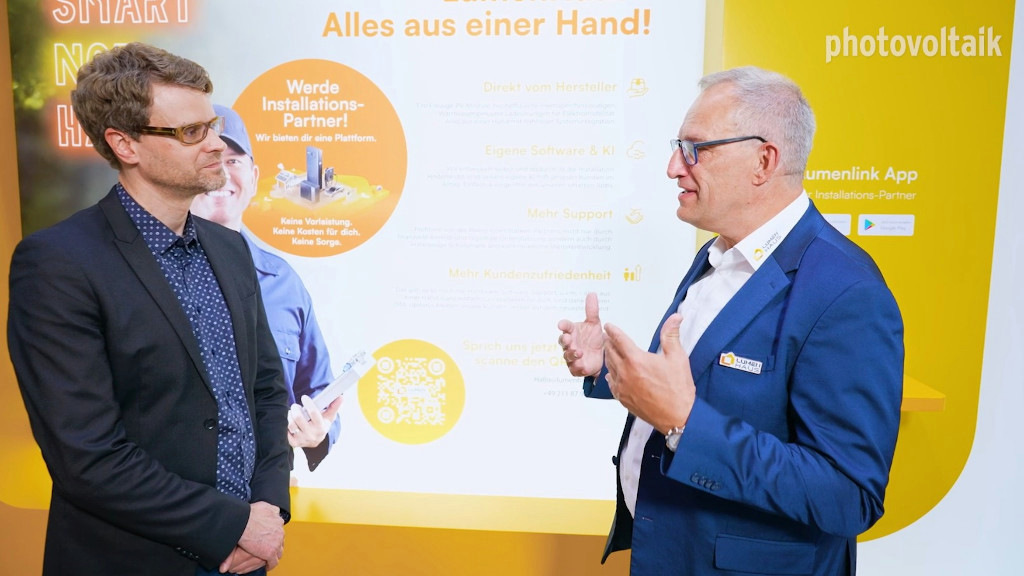 Lumenhaus: Smarter Speicher mit KI-Manager