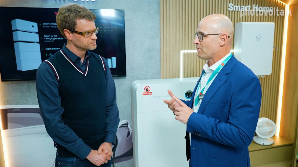 Sigenergy: Energiemanagement mit KI optimiert