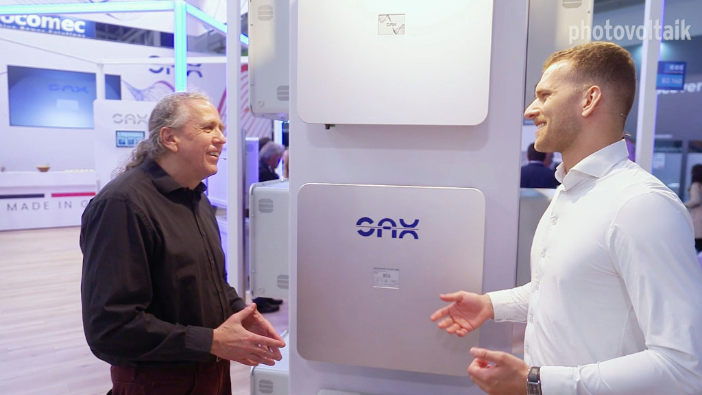 Sax Power: AC-Speicher ohne Batteriewechselrichter