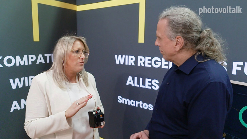 Solar Manager: Komplexe Energiesysteme einfach steuern