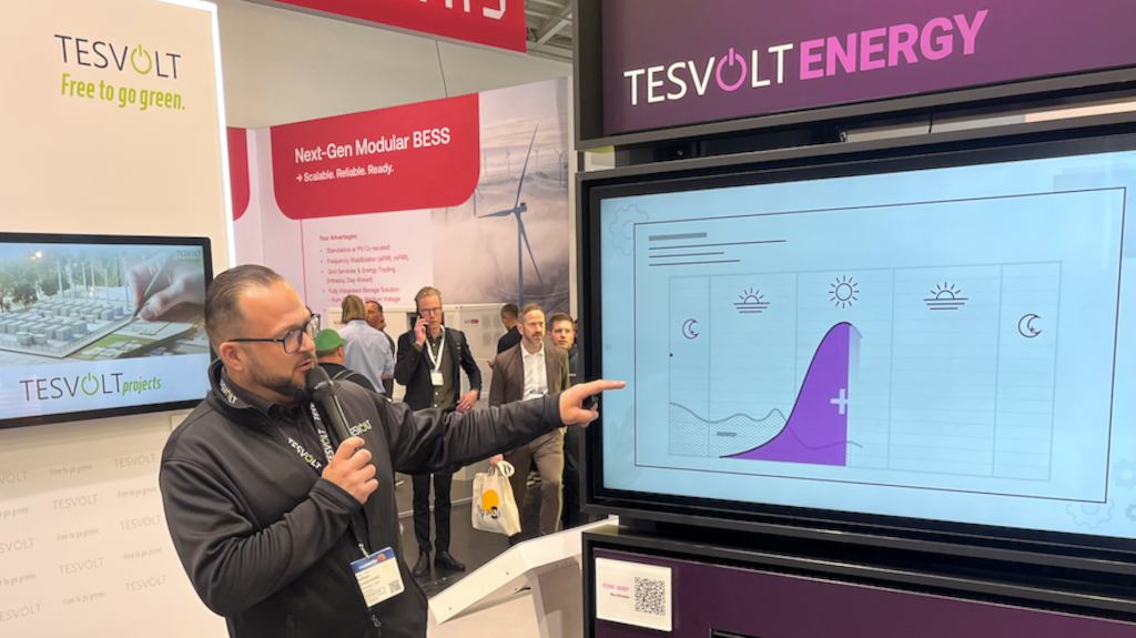 Tesvolt stellt neuen Energiehandel in weiteren fünf Städten vor