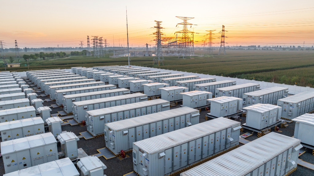 Trianel plant Großbatteriespeicher mit 900 Megawatt