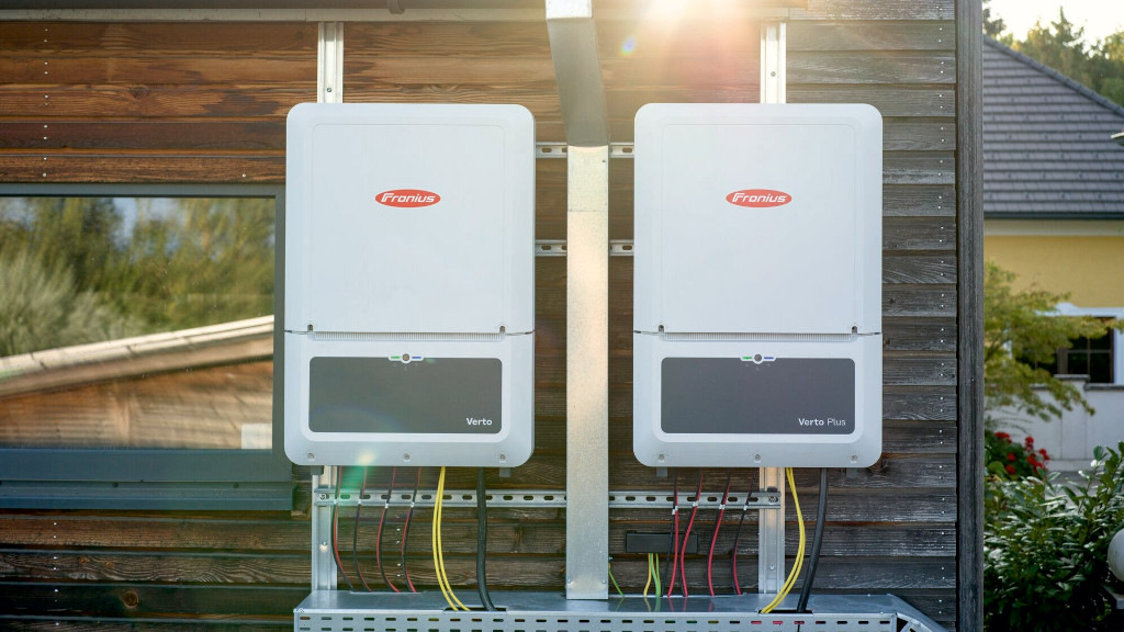 Fronius: Notstromfähiger Hybrid für viel Flexibilität