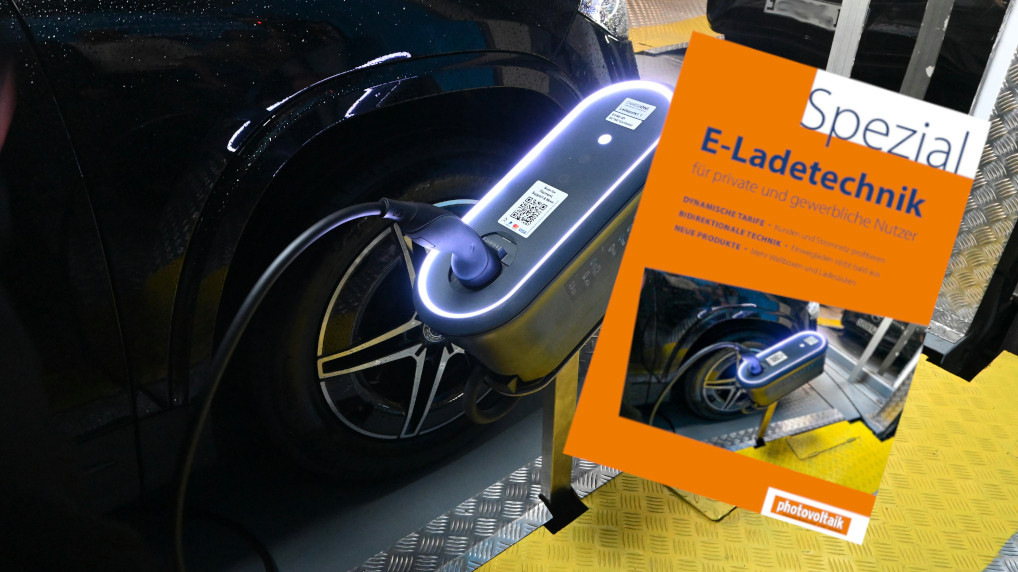 Spezial zur Elektromobilität: E-Autos privat und im Betrieb clever laden