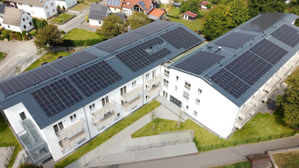 Wirsol baut Mieterstromprojekt für Seniorenheim