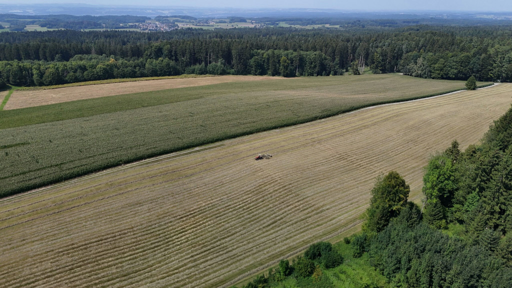 Solmotion plant zwei große Agri-PV-Anlagen in Waldenburg