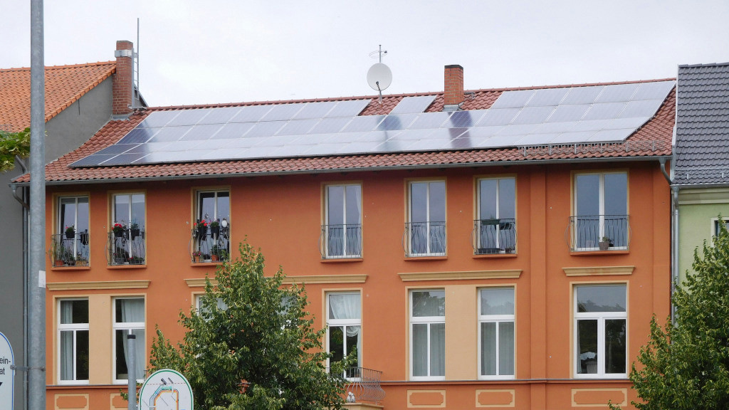 DGS fordert von Bundesregierung klares Bekenntnis zur Solarenergie