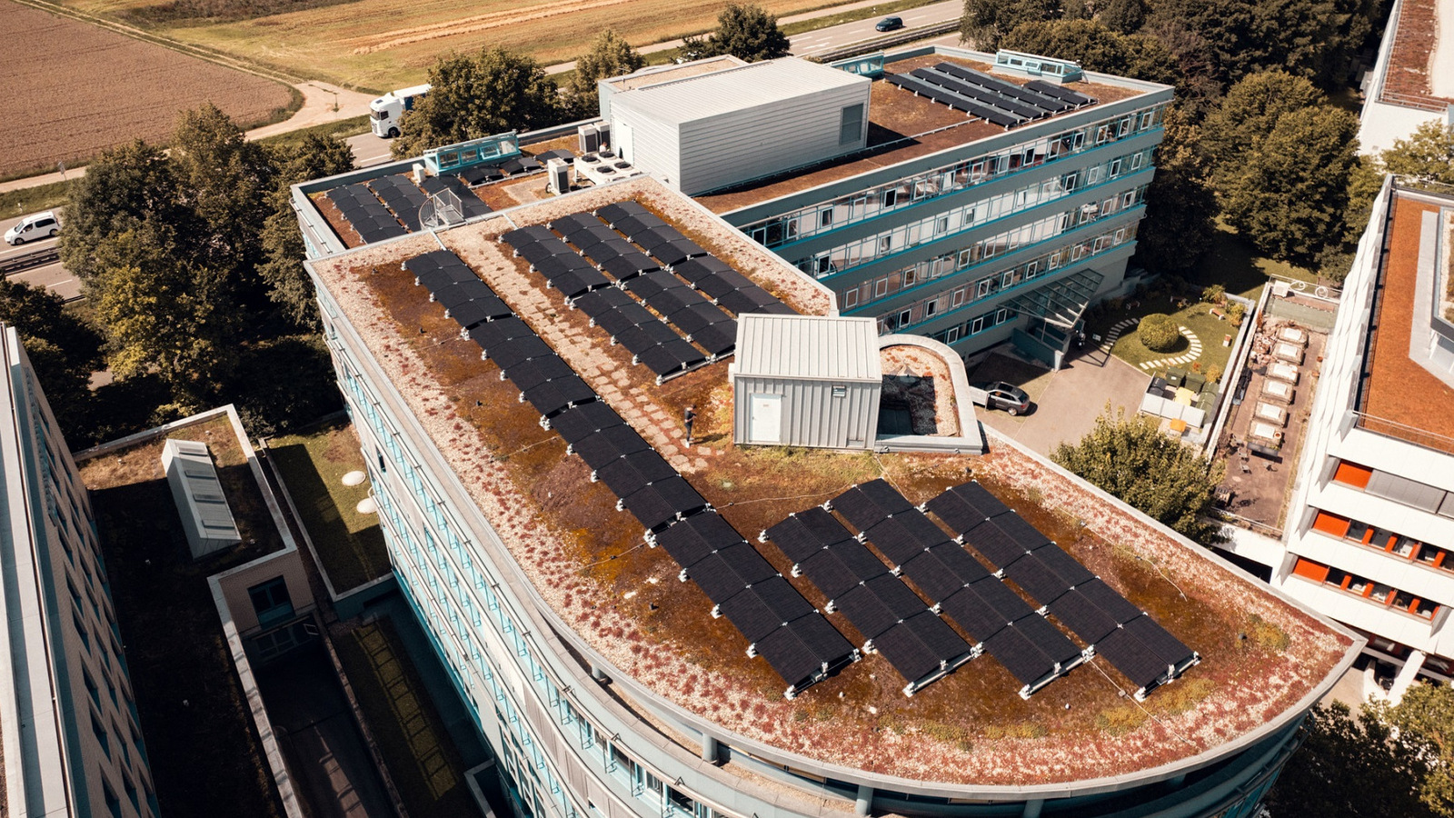 Neues Konzept steigert solaren Eigenverbrauch in Gewerbeimmobilien