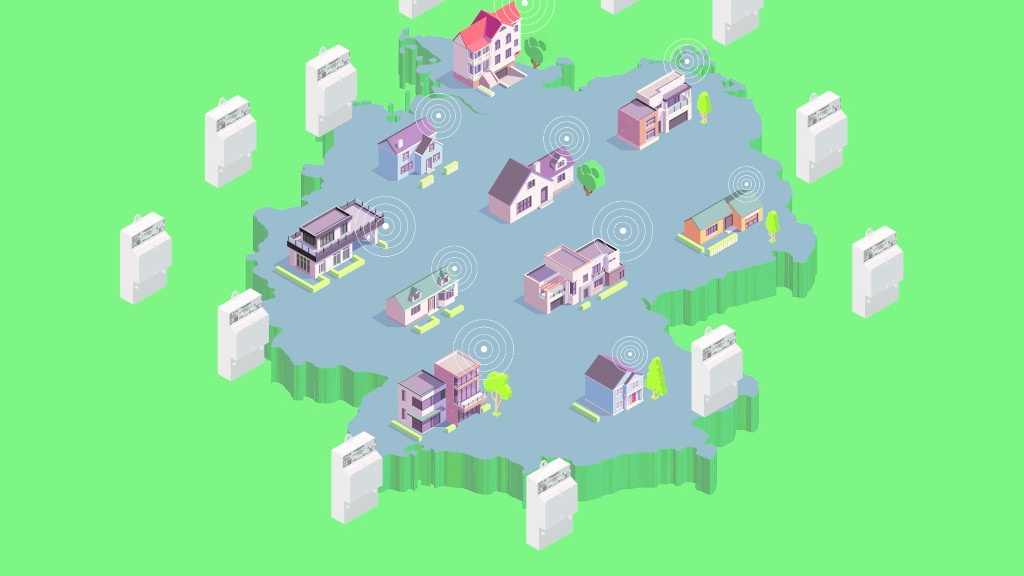 EMH Metering zeigt neue Zählergeneration für Rollout