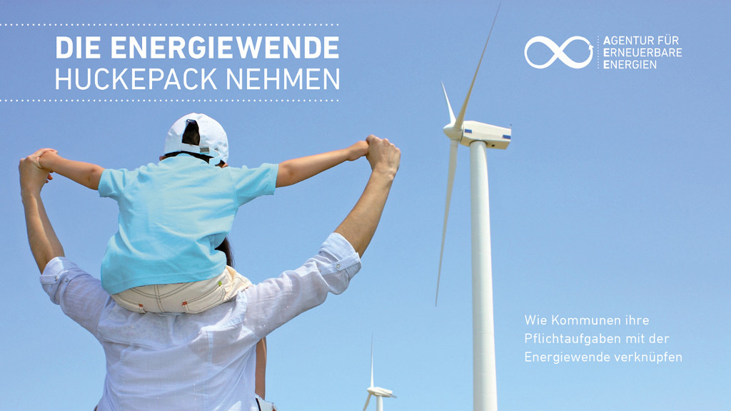 Kompendium zeigt Gewinne für Kommunen durch die Energiewende auf
