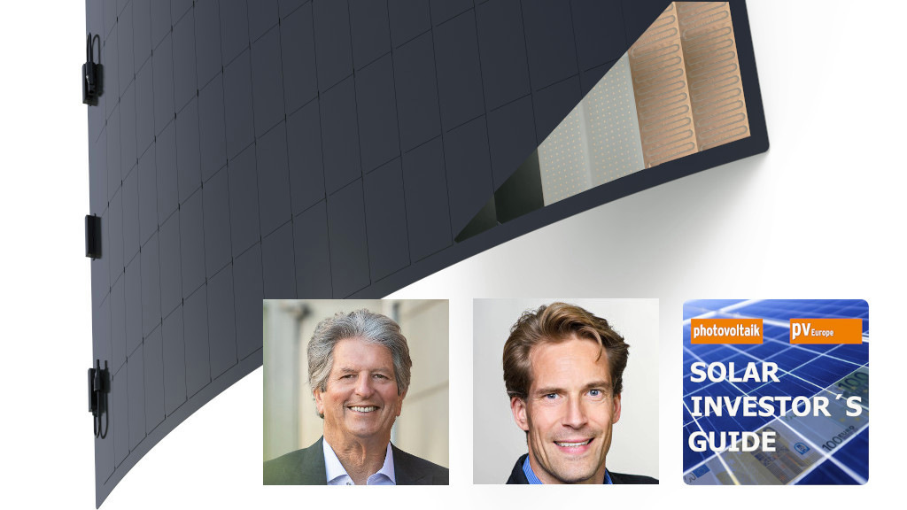 Solar Investors Guide Nr. 10: Martin Green über Module ohne Gläser