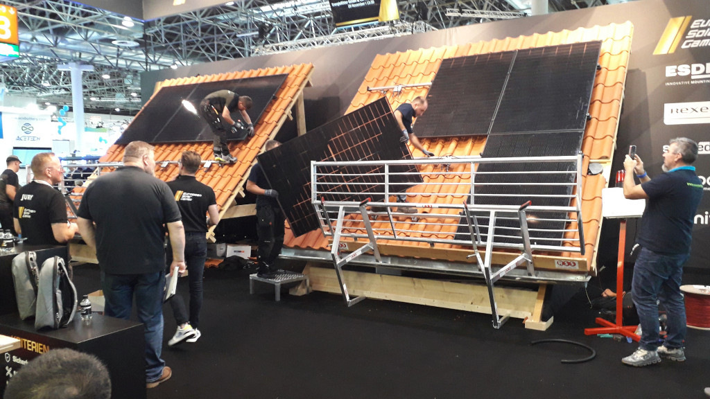 Solar Solutions Düsseldorf: Heisse Trends und neue Produkte