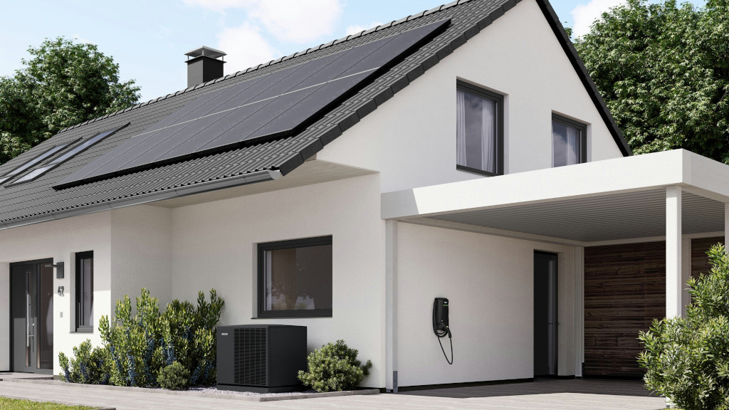 Studie: Bis zu 70 Prozent Ersparnis sind mit solarbetriebener Wärmepumpe drin
