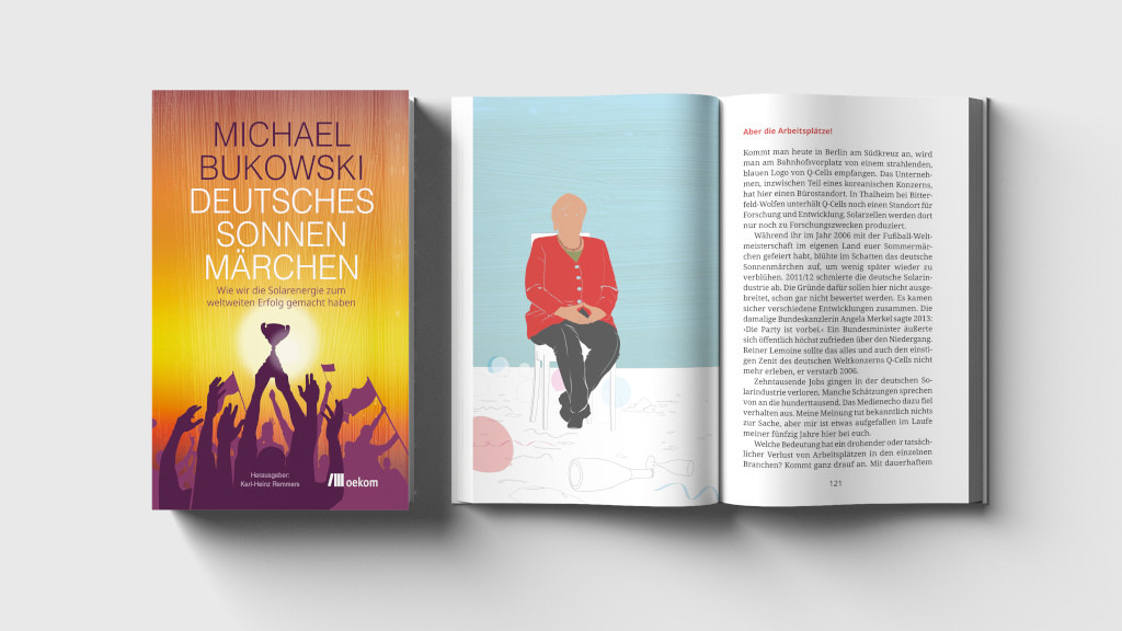 Sonnenmärchen: Erfolgsgeschichte der Solarindustrie erscheint als Buch