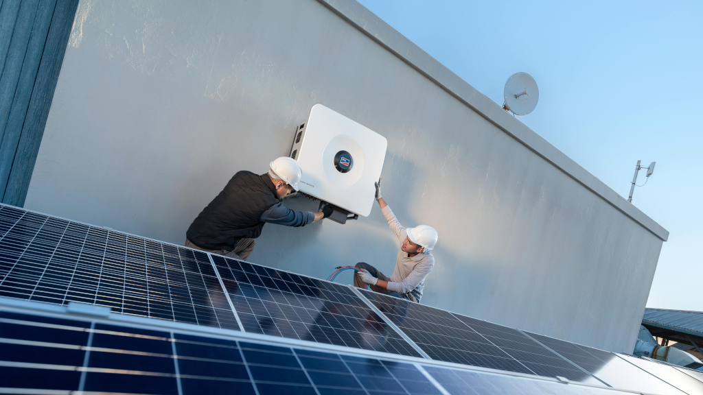 SMA präsentiert neuen Sunny Tripower fürs Gewerbe