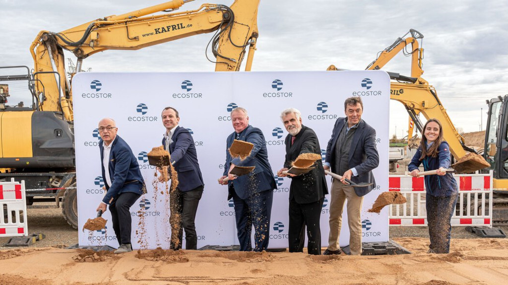 Eco Stor: Baustart für Großspeicher mit 300 Megawatt ohne staatliche Förderung