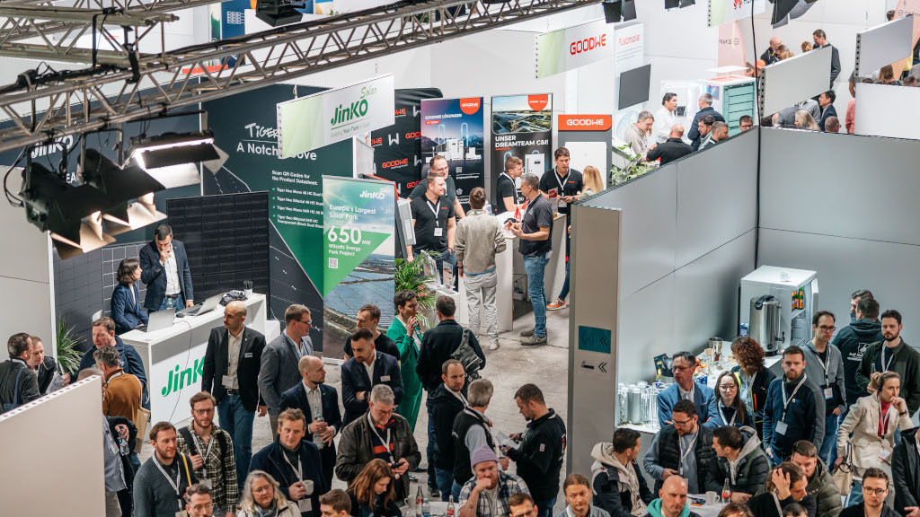 Baywa r.e. lädt im Februar zum PV-Marktplatz nach Tübingen