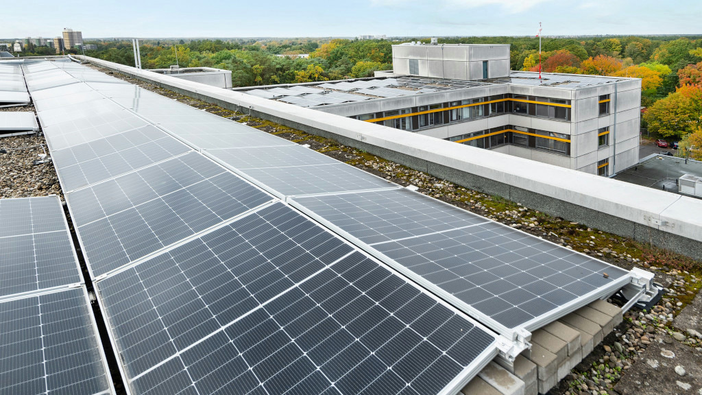 Evangelisches Waldkrankenhaus Berlin senkt Kosten mit modernem Energiekonzept