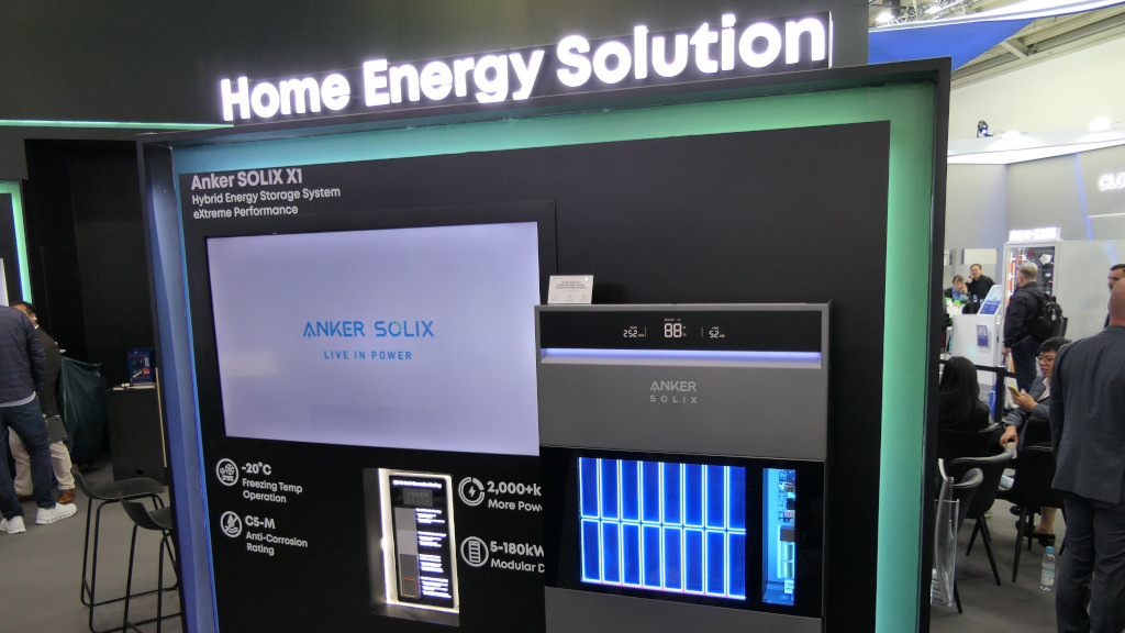 Solar Solutions: skalierbare Speicher im Fokus