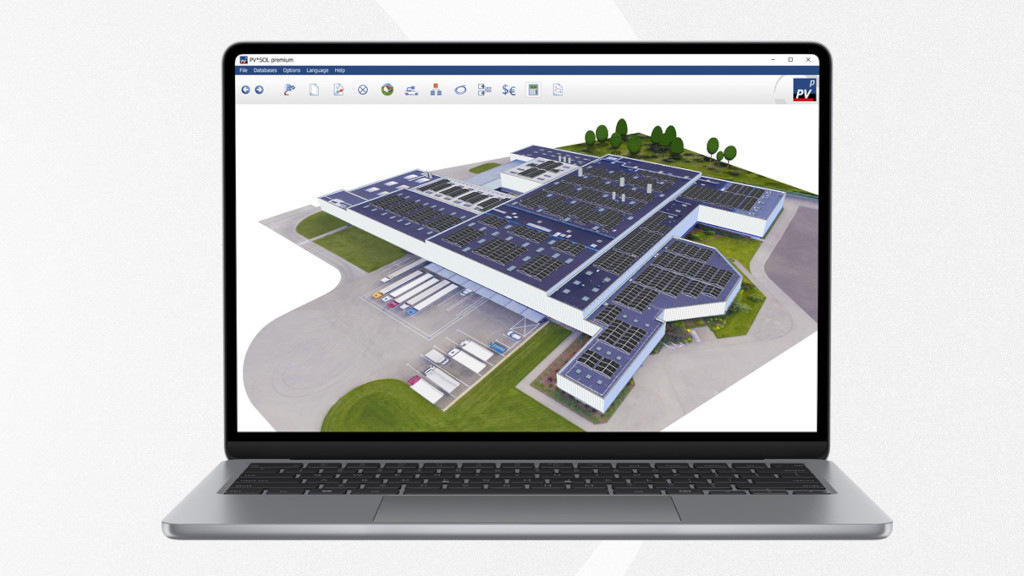 Valentin Software: PV Sol Premium 2026 mit neuen Funktionen