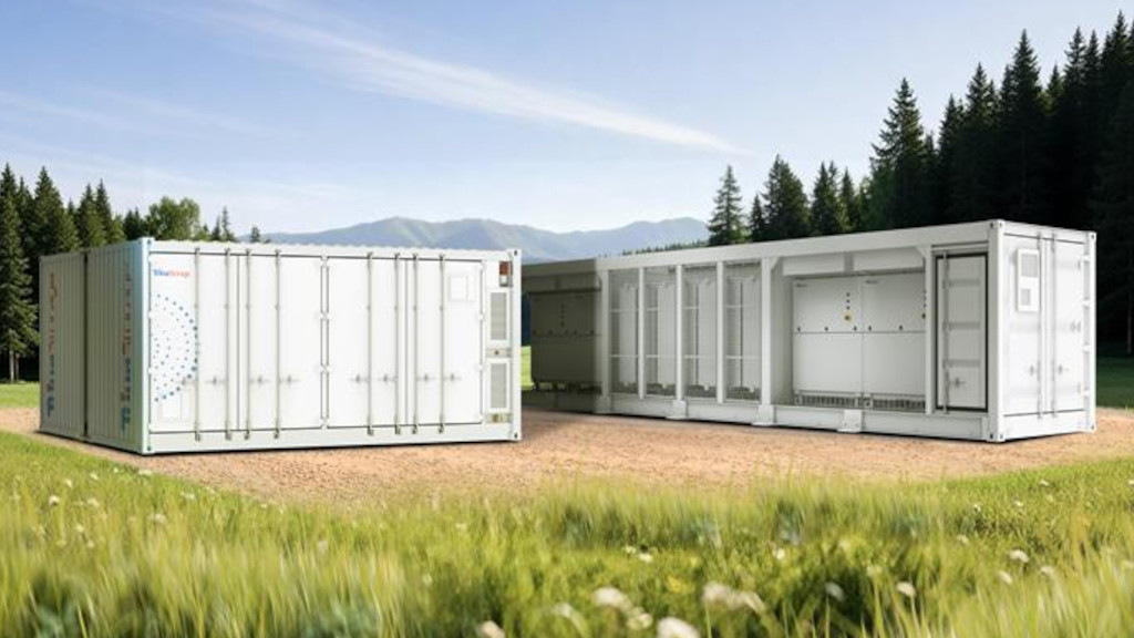 Trina Storage stellt neuen Utility-Batteriespeicher vor